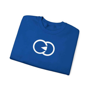 Minimalist Graphic Unisex Crewneck Sweatshirt - Modern Comfort Style