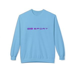 Unisex Softstyle Fleece Crewneck Sweatshirt - G8 Sport Design - G8 Sport