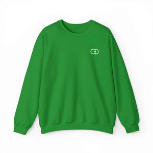 Minimalist Unisex Crewneck Sweatshirt - Cozy Comfort with Simple Design