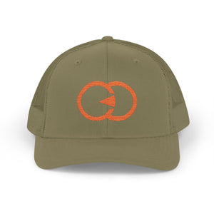 Snapback Trucker Cap (Embroidery) - G8 Sport