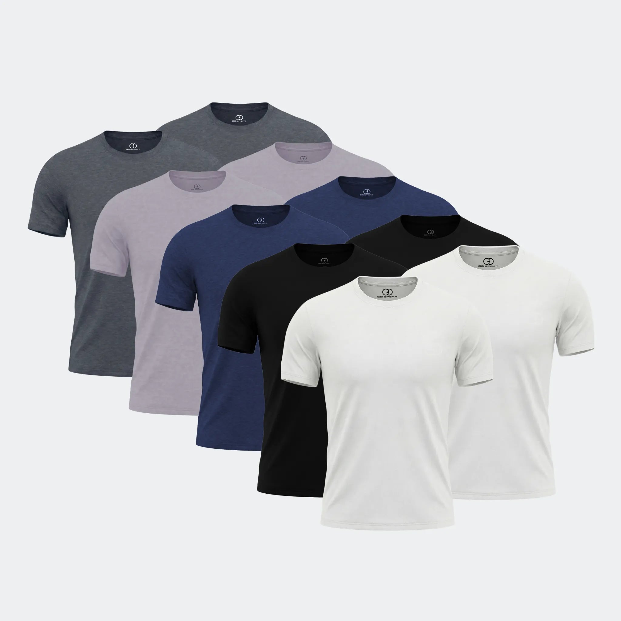 Men's Lightweight Fashion Multipack Tee