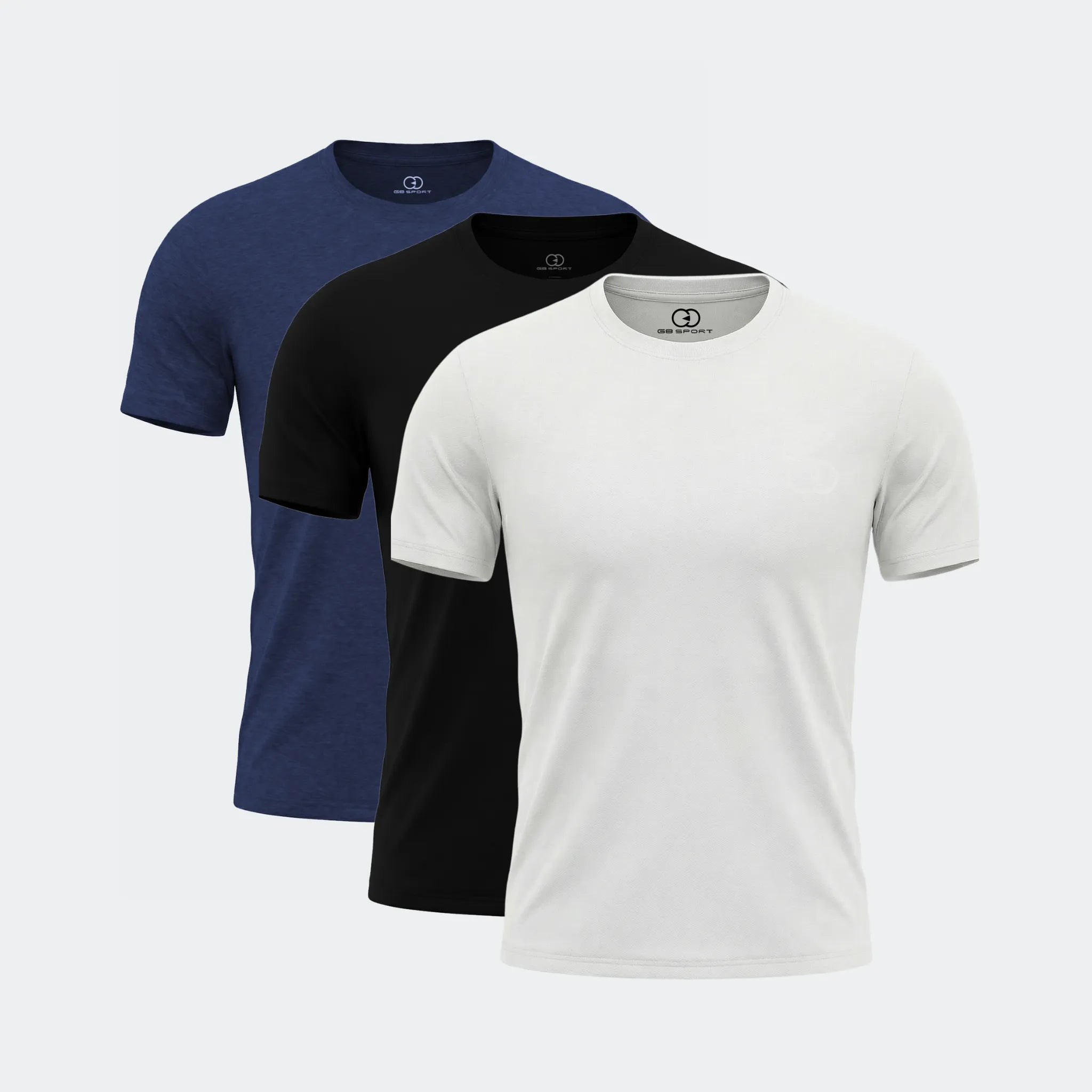 Men's Lightweight Fashion Multipack Tee