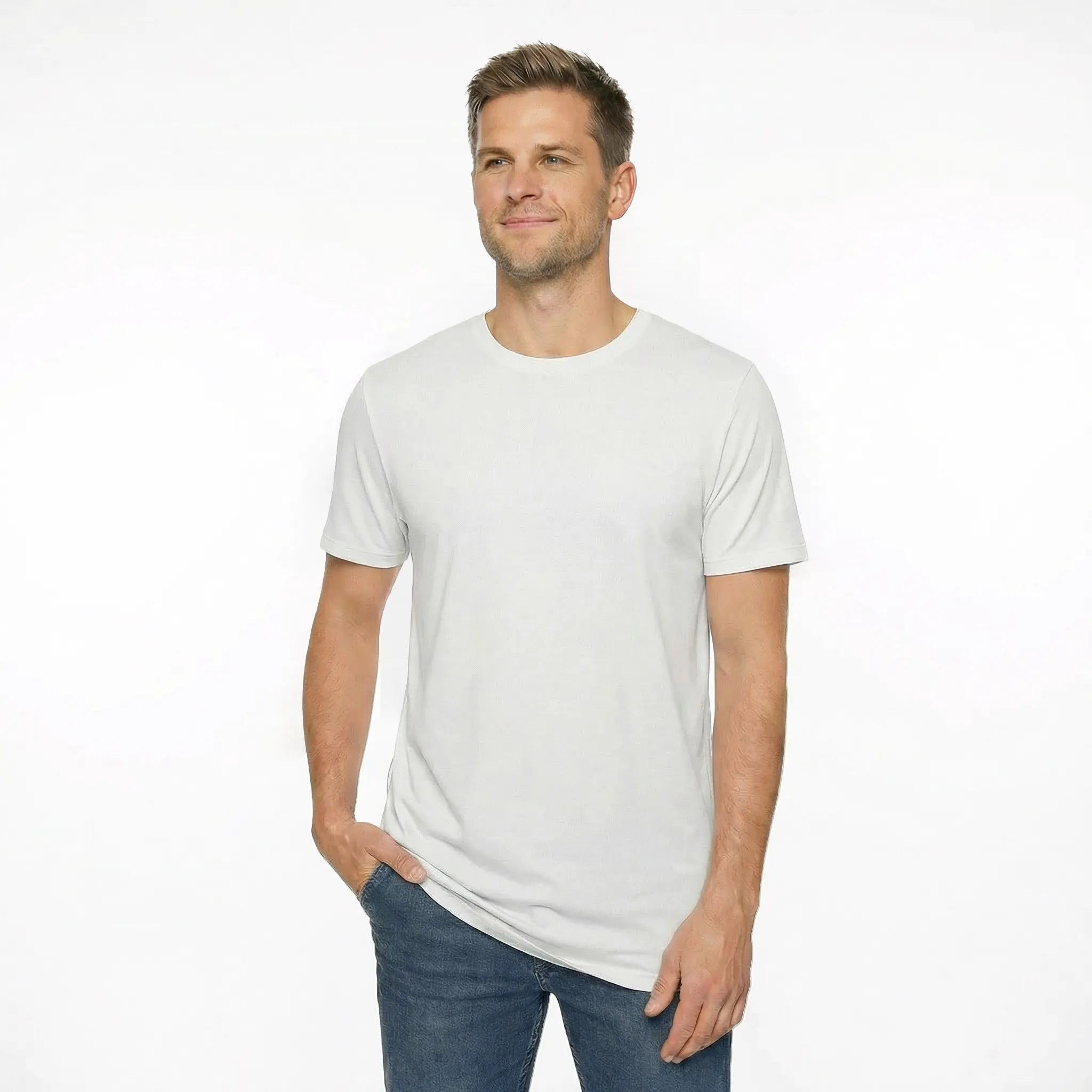 Men's Lightweight Fashion Tee