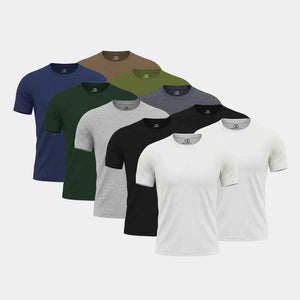 Unisex Jersey Short Sleeve T-Shirt Bundles (Copy)