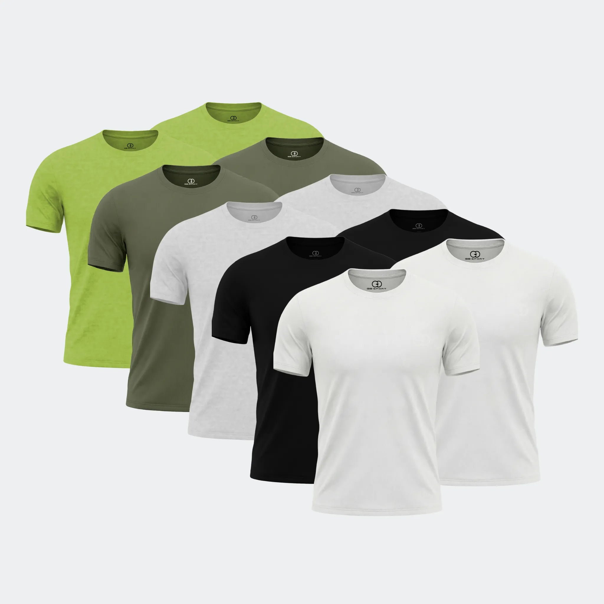 Unisex Heavy Cotton Multipack Tee