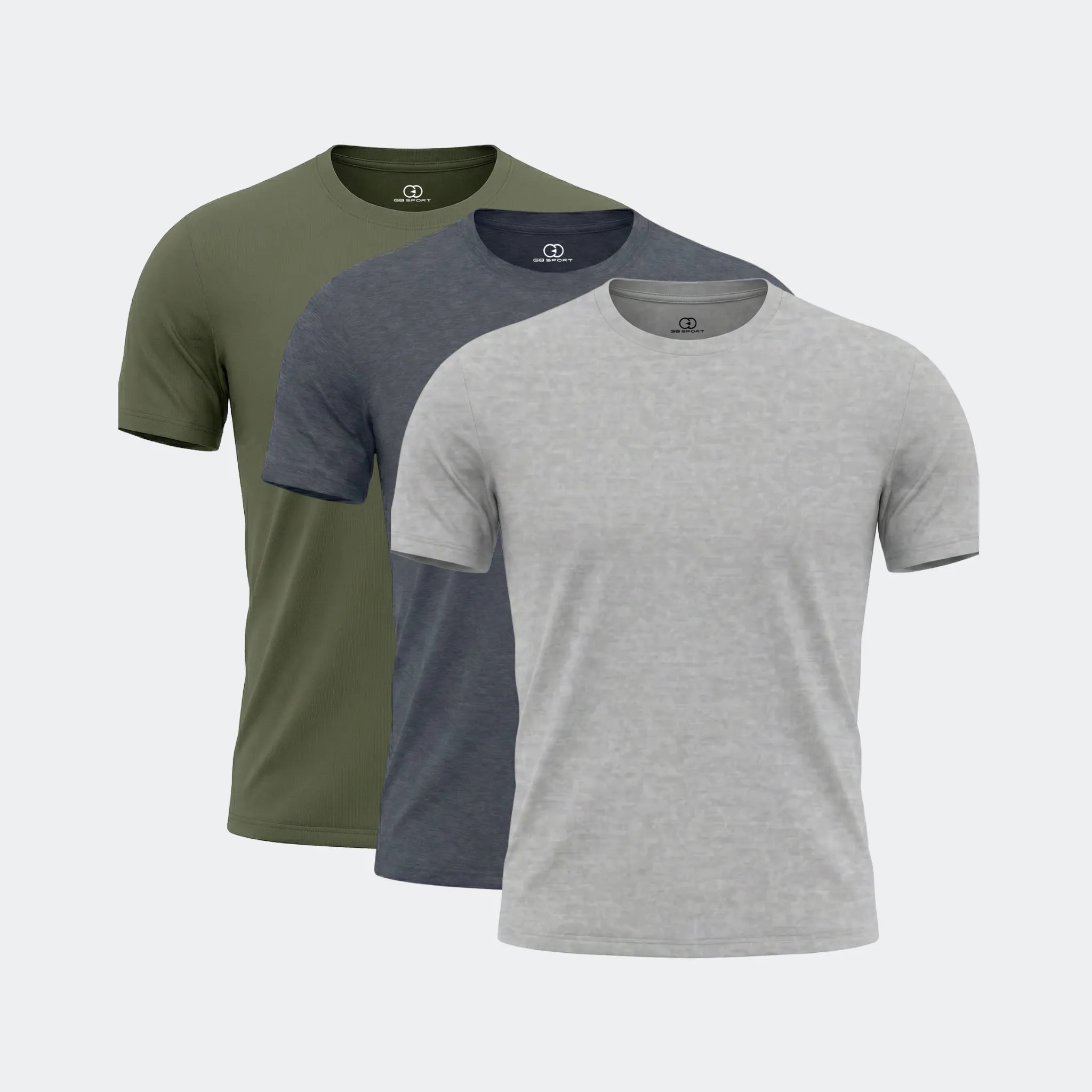 Unisex Heavy Cotton Multipack Tee