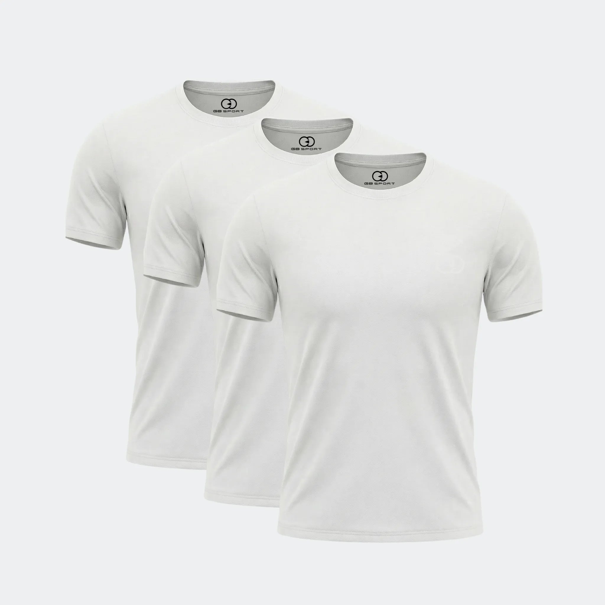 Unisex Jersey Short Sleeve Multipack Tee