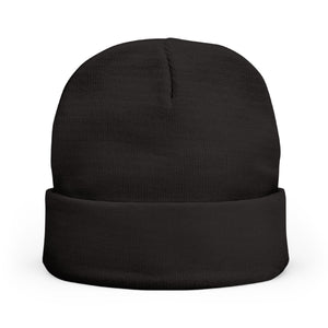 black Beanie