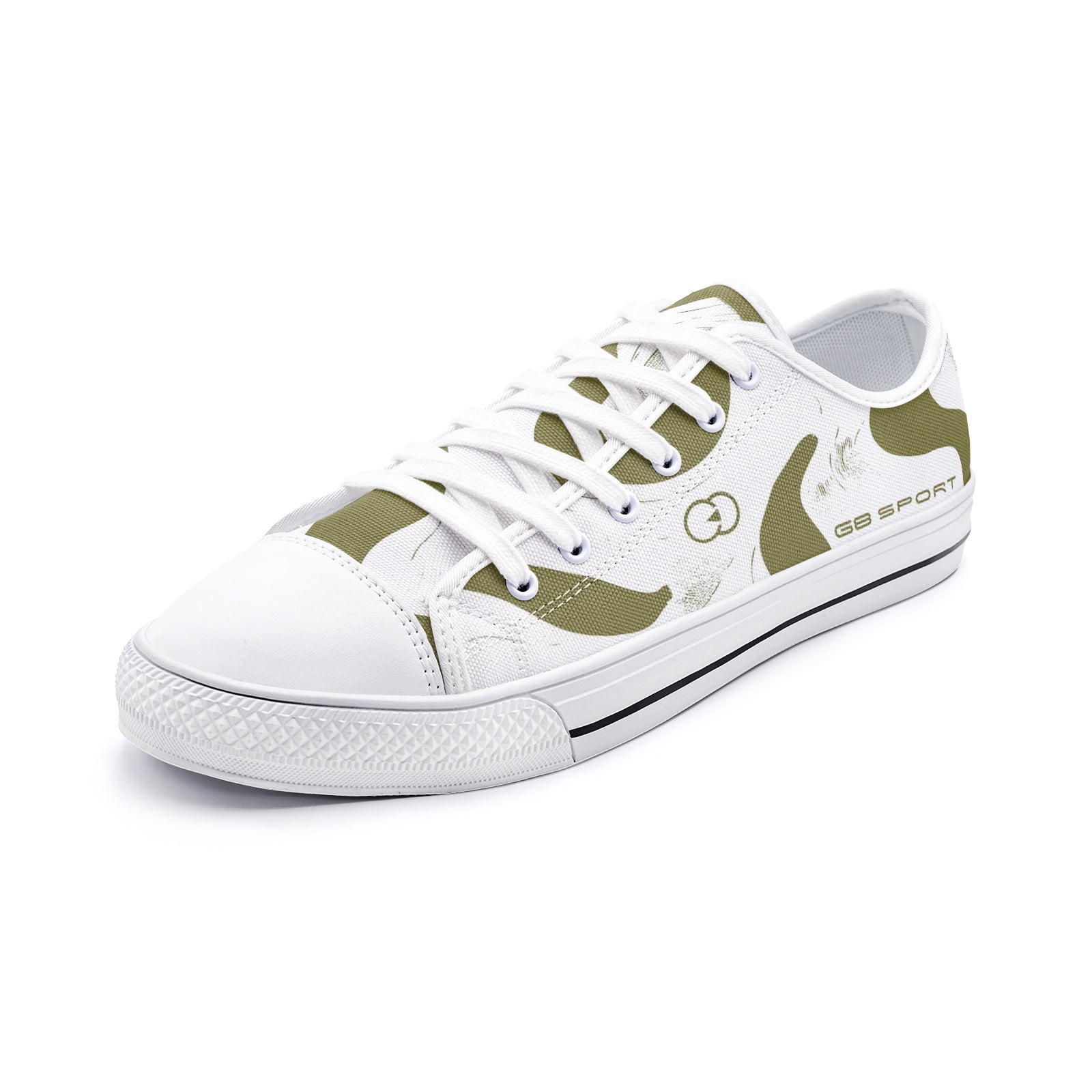 Step Into Bold Styles That Turn Heads Unisex Low Top Canvas Shoes