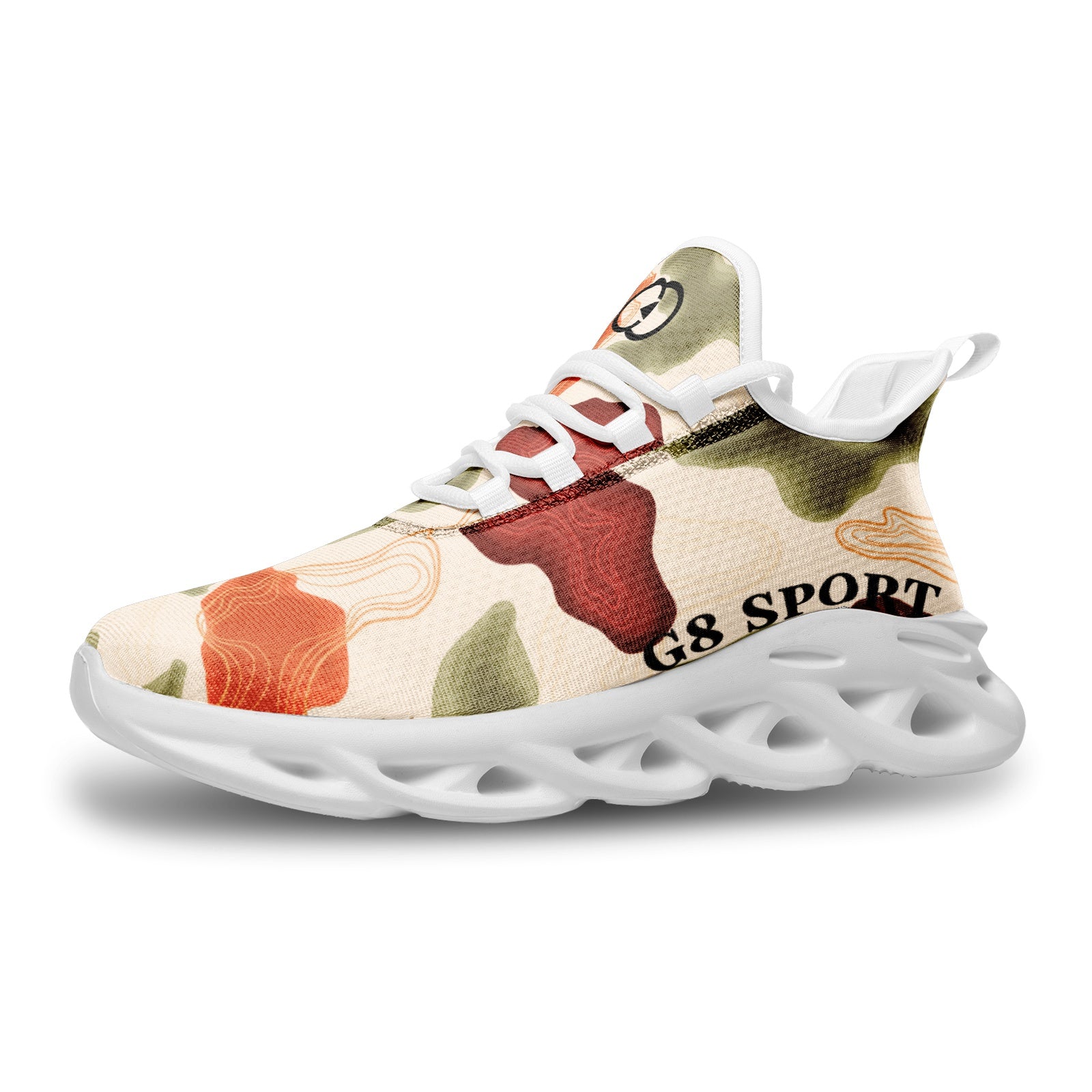 Latest Footwear Trends: Sneakers & Shoes Unisex Bounce Mesh Knit Sneakers