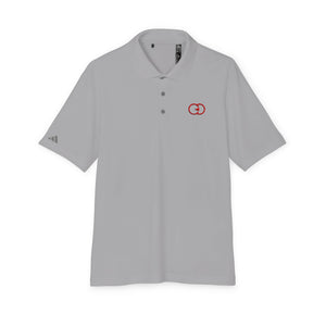 gray Polo Shirt