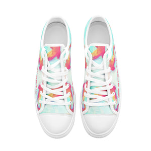 white shoe