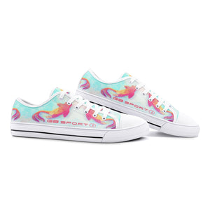 white shoes