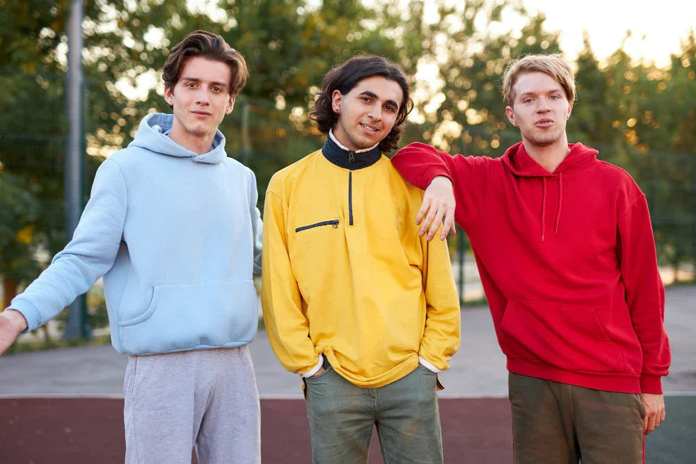 Top Sweatshirt and Hoodie Trends in the USA for 2025: Comfort Meets Style with G8Sport