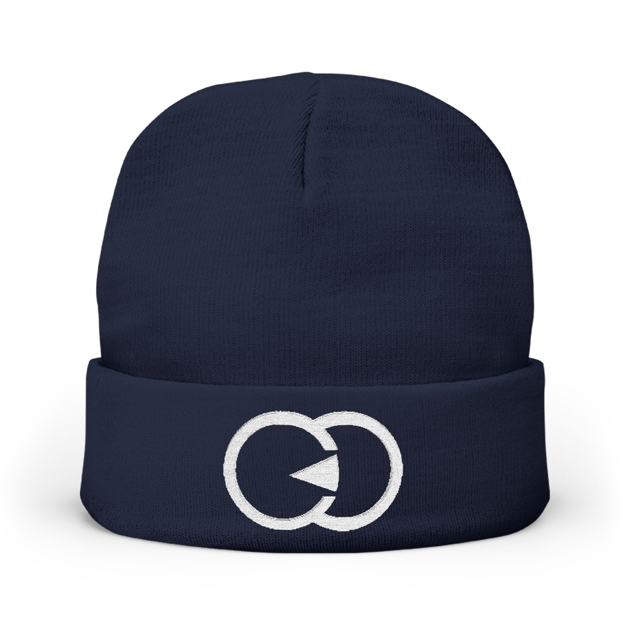 Knit Beanie (Embroidery) - G8 Sport
