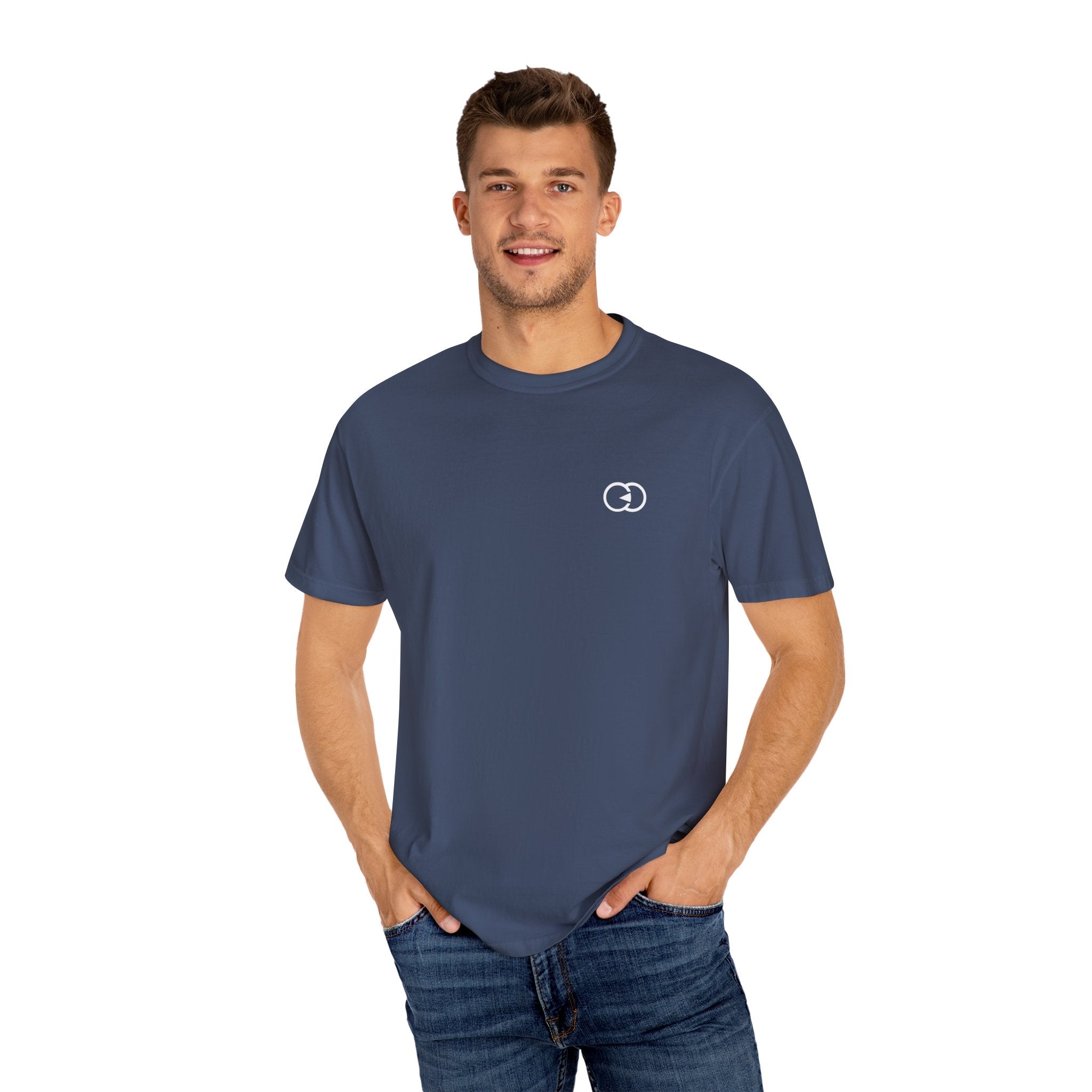 Dyed T-Shirt