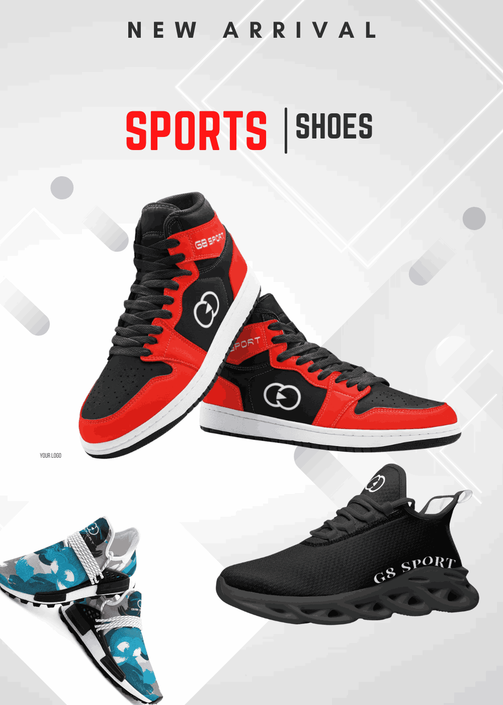 Sports Shoes