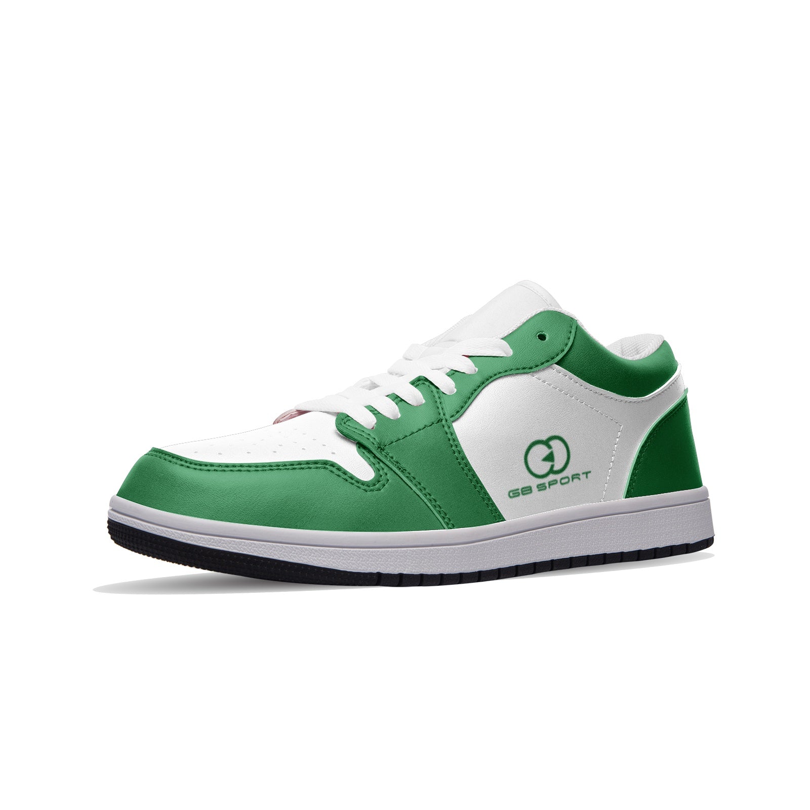 Running, Walking & Everyday Wear Unisex Low Top Leather Sneakers