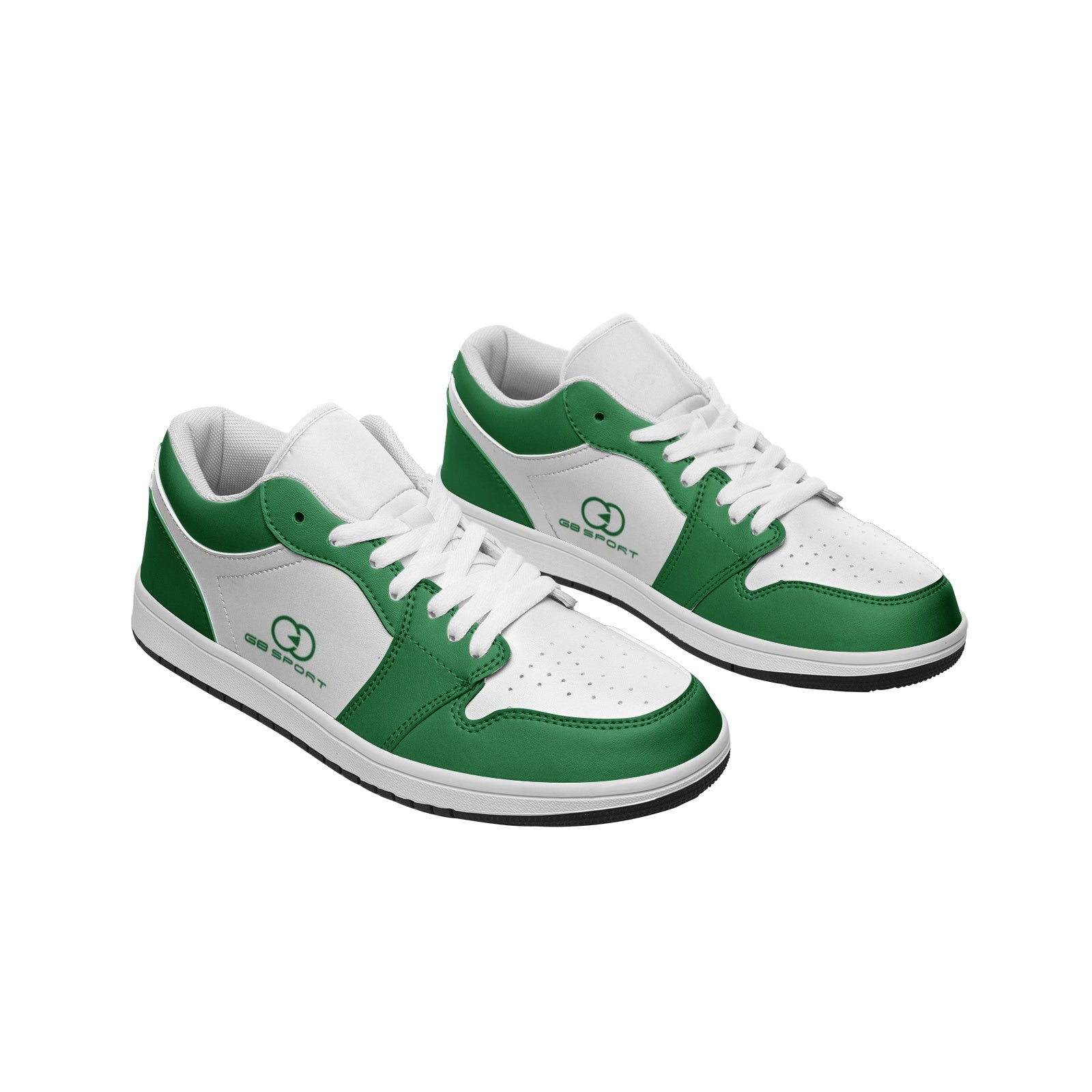 Running, Walking & Everyday Wear Unisex Low Top Leather Sneakers