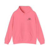 Cozy Unisex Heavy Blend Hooded Sweatshirt - Perfect for Sports Lovers