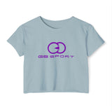 Women's Festival Crop Top