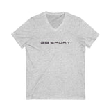 G8 Sport Unisex V-Neck Tee - Casual, Stylish Workout Apparel