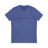 G8 Sport Unisex V-Neck Tee - Casual, Stylish Workout Apparel