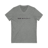 G8 Sport Unisex V-Neck Tee - Casual, Stylish Workout Apparel