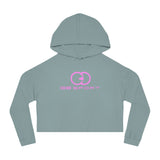 G8 Sport Women's Cropped Hoodie - Stylish Activewear for Everyday Comfort