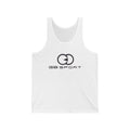 GB Sport Unisex Jersey Tank Top - Comfortable Activewear for Workouts and Leisure