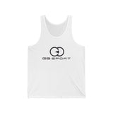 GB Sport Unisex Jersey Tank Top - Comfortable Activewear for Workouts and Leisure
