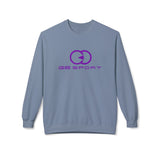 Unisex Softstyle Fleece Crewneck Sweatshirt - GB Sport Logo