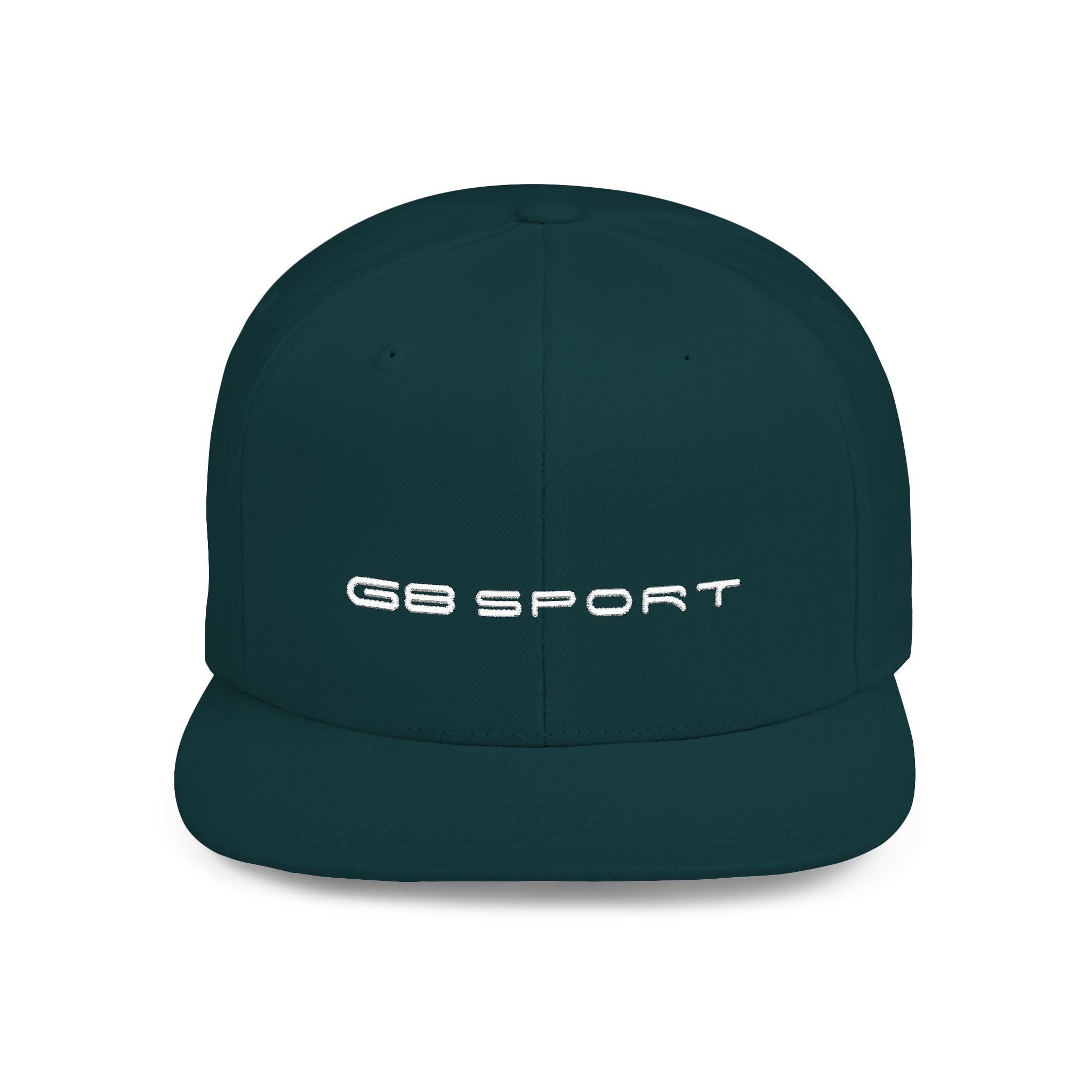 Stylish G8 Sport Flat Bill Snapback Cap for Trendy Outfits