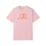 G8 Sport Unisex Garment-Dyed T-Shirt - Casual Comfort for Active Lifestyle