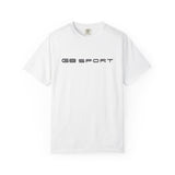 Casual Unisex Garment-Dyed T-Shirt - G8 Sport Design