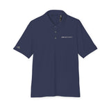 Adidas Unisex Performance Polo - Orange Activewear Shirt for Sports and Casual Wear