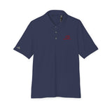 adidas Unisex Performance Polo - Lightweight Athletic Shirt for Sports & Casual Wear