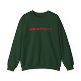 GB Sport Unisex Heavy Blend™ Crewneck Sweatshirt - Stylish Casual Wear for Sports Enthusiasts