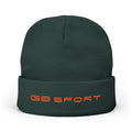 Stylish Embroidered Knit Beanie for Everyday Wear | GB Sport