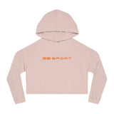Trendy Women’s Cropped Hoodie - GB Sport Style