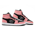 Shoes That Combine Luxury with Everyday Wear Pink and Black Unisex Sneaker TR