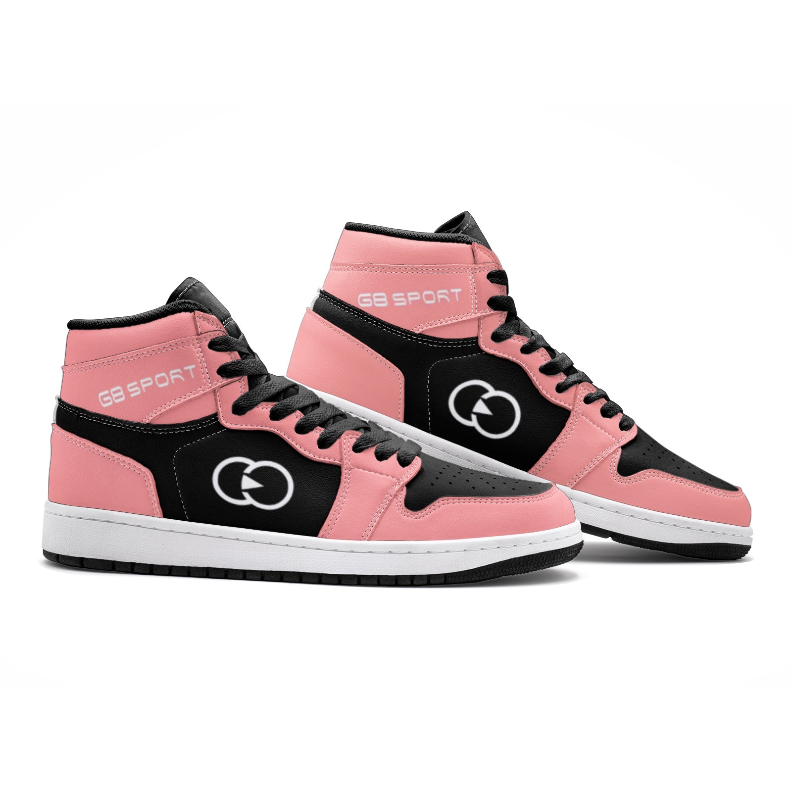 Shoes That Combine Luxury with Everyday Wear Pink and Black Unisex Sneaker TR