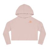 Cropped Hooded Sweatshirt - Stylish & Comfortable Women’s Hoodie with Sporty Vibe