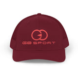 Stylish Embroidered Snapback Trucker Cap - Perfect for Sports and Casual Wear