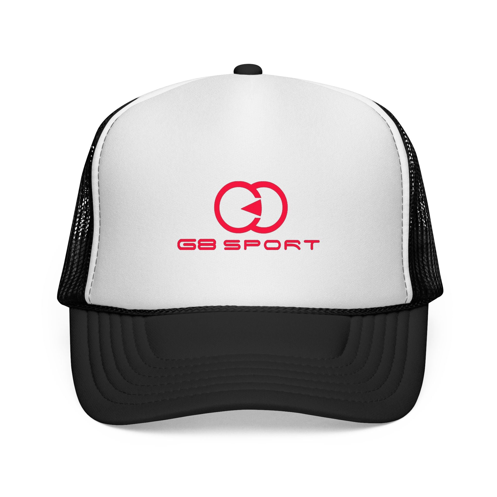 G8 Sport Trucker Cap - Stylish and Comfortable Baseball Hat for Active Outdoors