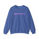 GB Sport Unisex Heavy Blend™ Crewneck Sweatshirt - Cozy, Stylish Comfort for Every Occasion