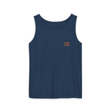 Unisex Garment-Dyed Tank Top - Casual Summer Essential