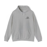 Cozy Unisex Heavy Blend Hooded Sweatshirt - Perfect for Sports Lovers