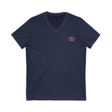 Casual V-Neck Tee for Everyday Wear