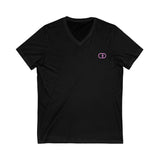 Casual V-Neck Tee for Everyday Wear